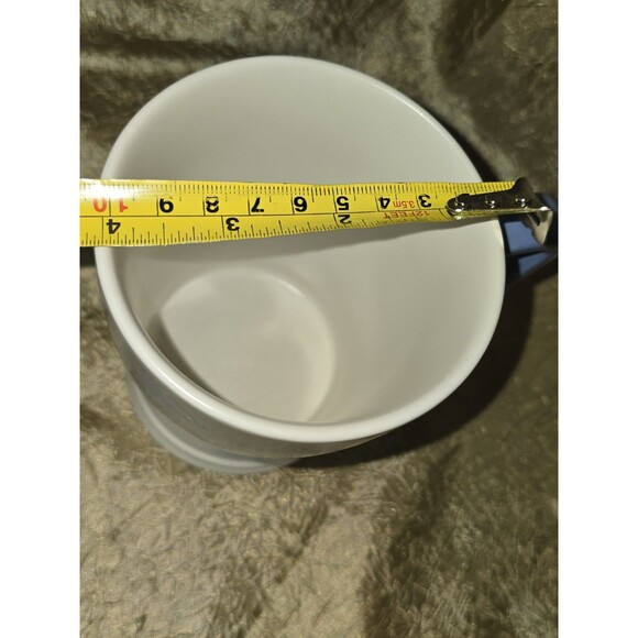 Disney Store Beauty and the Beast Mug – Belle & Beast Silhouette – Genuine... - Picture 6 of 7